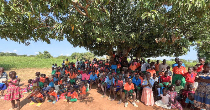 May 2025 Prayer Letter